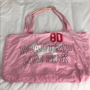 Victoria’s Secret PINK Travel Bag